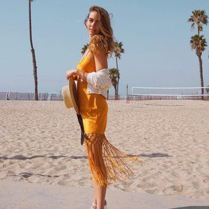 Camila Coelho Chloe Dress